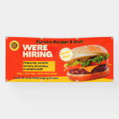 Das Burger Restaurant, das wir jetzt mieten Banner (Horizontal)