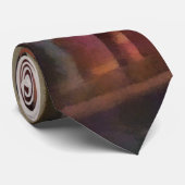 Das Büro des Augenarztes mit Diplom Krawatte (Gerollt)