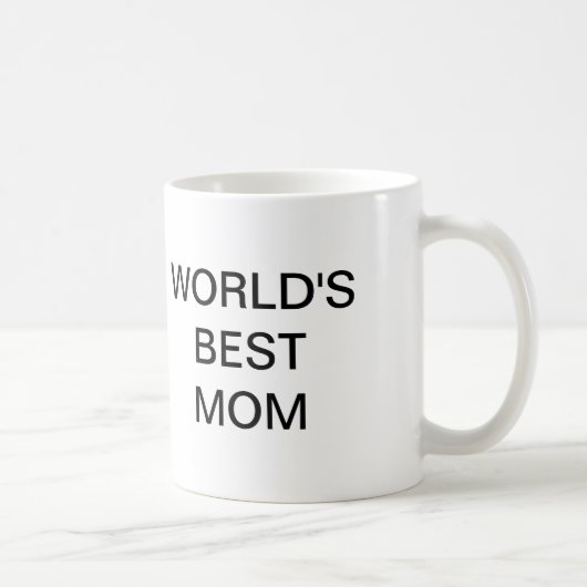 Das Büro, die beste Mama der Welt Kaffeetasse (Rechts)