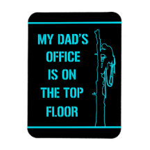 Das Büro meines arboristischen Vaters ist im obers