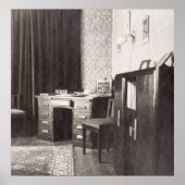 Das Büro, Paris 1936 Poster (Vorne)