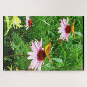 DAS BUTTERFLY-Puzzle Puzzle (Horizontal)