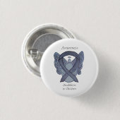 Das Button "Angel-Sensibilisierung für Kinderbehin (Vorne & Hinten)
