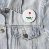 Das Button des Golfspielers (Beispiel)