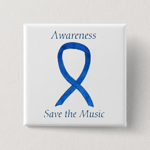 Das Button "Music Awareness Custom Ribbon" rette.
