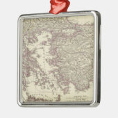 Das byzantinische Reich bis zur Xite Silbernes Ornament (Links)