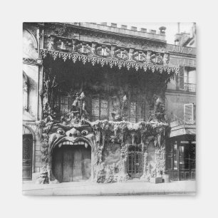 Das Cabaret de l'Enfer in Paris Magnet
