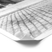 Das Cabaret de l'Enfer in Paris Poster (Ecke)