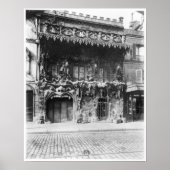 Das Cabaret de l'Enfer in Paris Poster (Vorne)