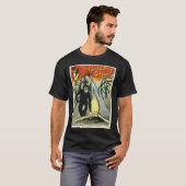 Das Cabinet Des Dr. Caligari T-Shirt (Vorne ganz)