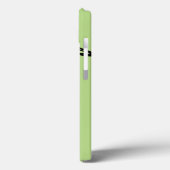 Das Caduceus-Symbol Case-Mate iPhone Hülle (Rückseite / Links)