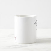 Das caduceus-Symbol Kaffeetasse (Mittel)