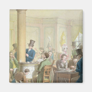 Das Café de Commerce, von 'Verzeichnisde Paris Magnet