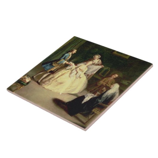 Das Café Fliese (Seite)