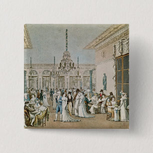 Das Café Frascati im Jahre 1807 Button