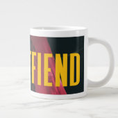 Das Café Jumbo-Tasse (Rechts)