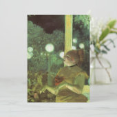 Das Café-Konzert von Edgar Degas, Vintage Kunst (Stehend Vorderseite)