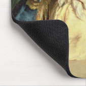 Das Café Mousepad (Ecke)