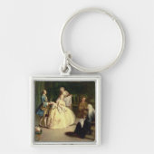 Das Café Schlüsselanhänger (Vorne)