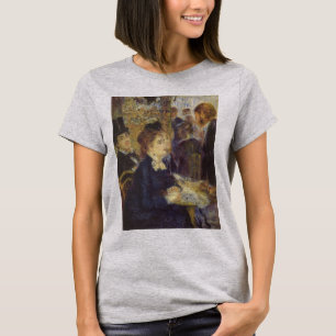 Das Café von Pierre Renoir, Vintage-Impressionismu T-Shirt