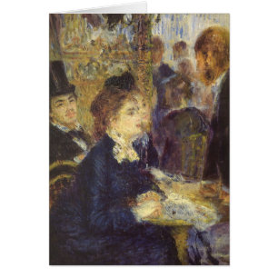 Das Café von Pierre Renoir, Vintager Impressionism