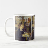 Das Café von Pierre Renoir, Vintager Impressionism Kaffeetasse (Links)