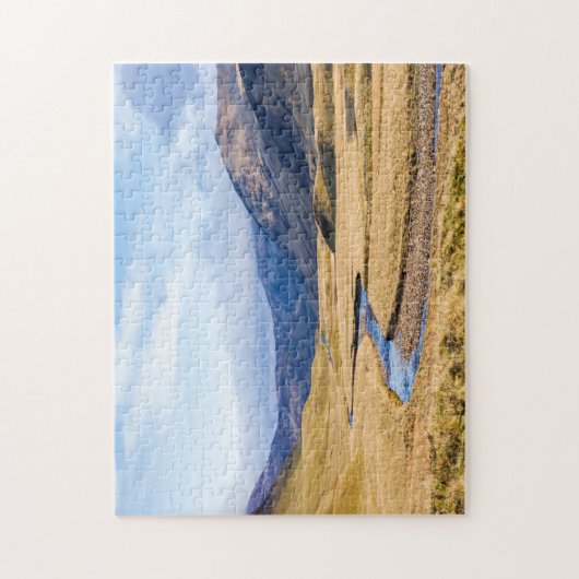 Das Cairngorms Scotland Jigsaw Puzzle (Vertikal)