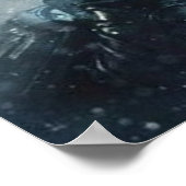 Das Callisto-Protokoll Poster (Ecke)