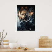 Das Callisto-Protokoll Poster (Küche)