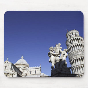 Das Campo dei Miracoli (Feld der Wunder) ist Mousepad