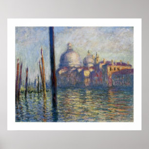 Das Canal Grande Poster