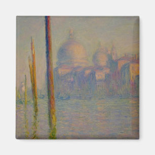 Das Canal Grande, Venedig Magnet