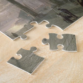 Das Canal Grande vom Marktplatz San Marco Puzzle (Seite)