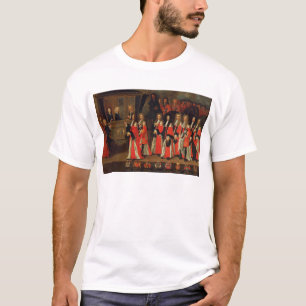Das Capitouls von Toulouse T-Shirt