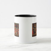 Das Capitouls von Toulouse Tasse (Zentrum)
