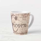 Das Capricorn Star Schild Tasse Cup Geschenk (Rechte Ecke)