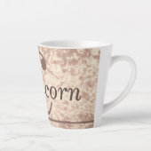 Das Capricorn Star Schild Tasse Cup Geschenk (Rechts)