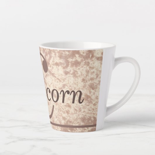 Das Capricorn Star Schild Tasse Cup Geschenk (Rechts)
