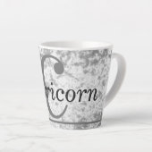 Das Capricorn Star Schild Tasse Cup Geschenk (Rechte Ecke)