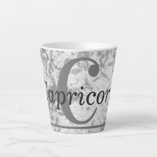 Das Capricorn Star Schild Tasse Cup Geschenk