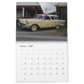 Das Car Show-Bilder ZAUBERER Fotografie (ab 2013) Kalender (Jan 2027)