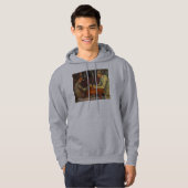 Das Cardplayers Hoodie (Vorne ganz)