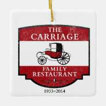Das Carriage House Restaurant La Mirada