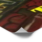 Das Casino Cheat Poster (Ecke)