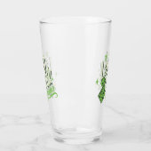 Das Casino Lady Luck Glas (Links)