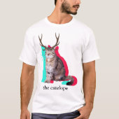 Das Catelope T-Shirt (Vorderseite)