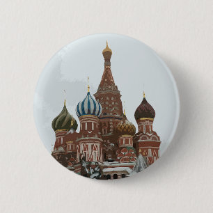 Das cathedral_eng des Heilig-Basilikums Button