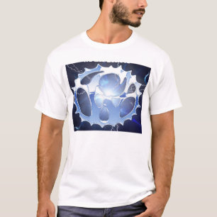Das Catherine-Rad T-Shirt