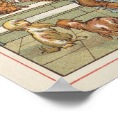 Das Cat's-Meat Man Plakat (Ecke)