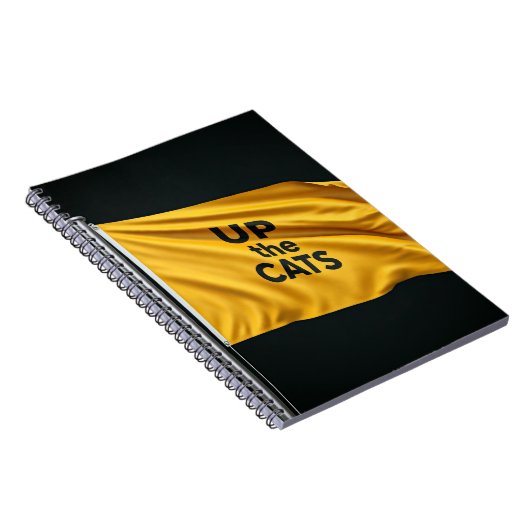 Das Cats Spiral Notebook Notizblock (Rechte Seite)